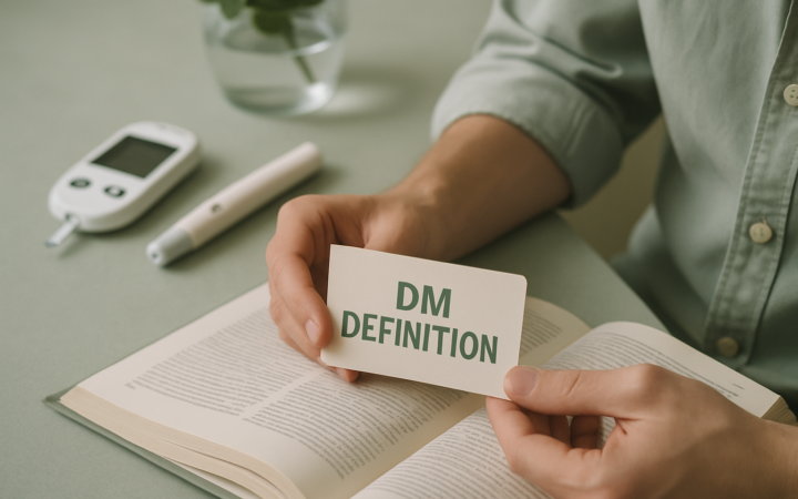 Understanding Diabetes Mellitus: Definitions and Insights