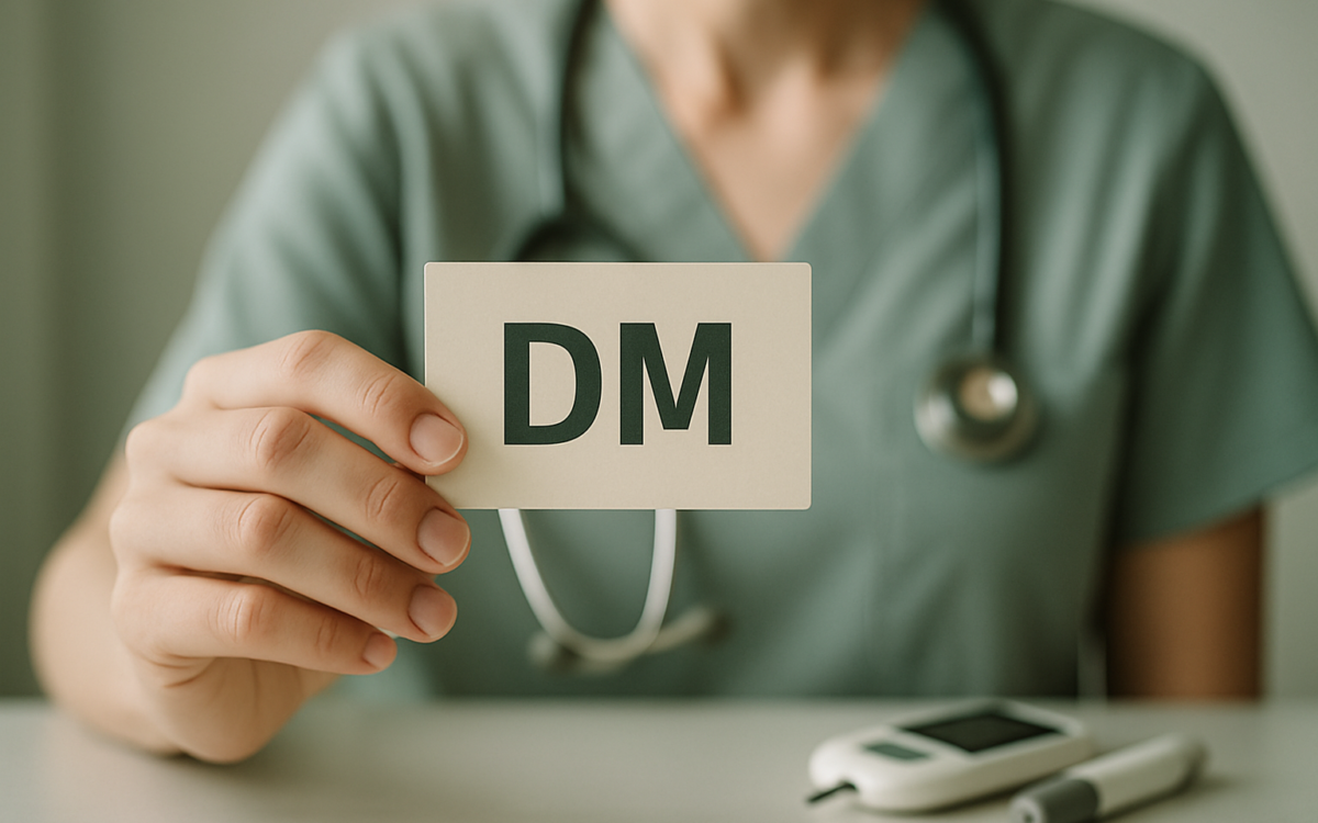 Understanding DM: What It Means in Medical Terms