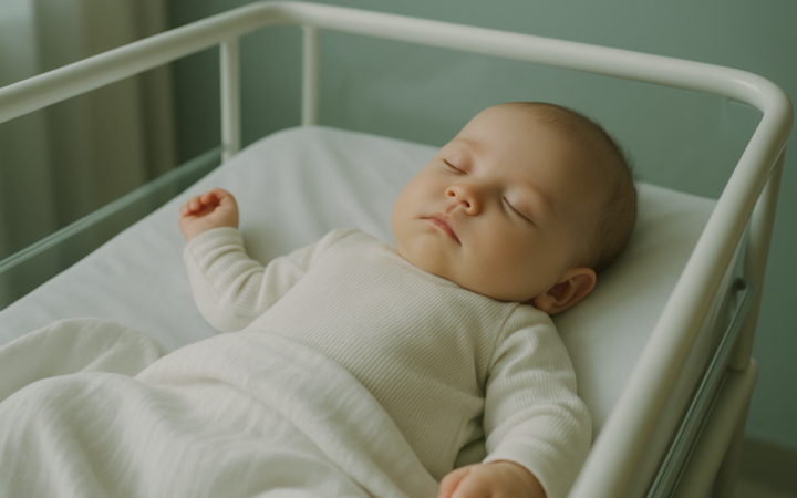 Do babies dream? Exploring their sleep and dream patterns