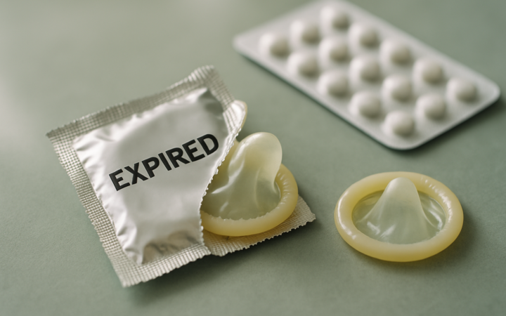 Understanding Condom Expiration: Safety and Efficacy