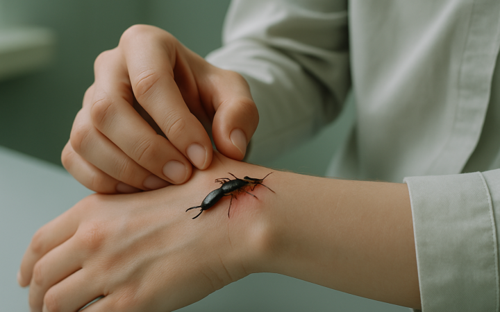 Are Earwigs Dangerous? Unpacking Myths and Realities