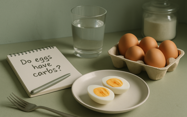 Are Eggs Low in Carbs? Understanding Their Nutritional Value