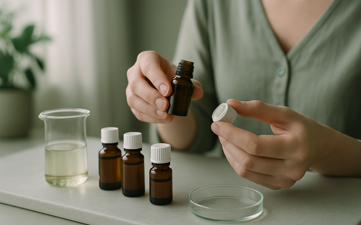The Shelf Life of Essential Oils: What You Need to Know