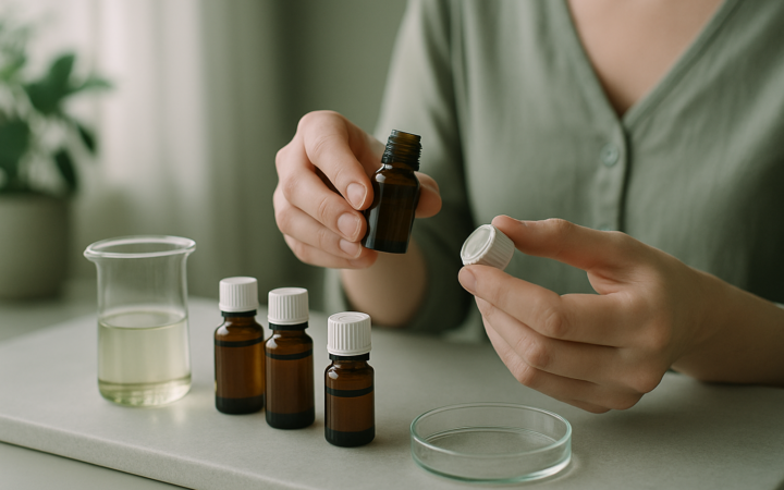 The Shelf Life of Essential Oils: What You Need to Know