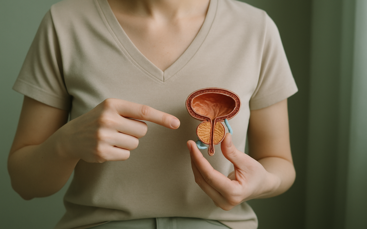 Understanding the Female Prostate: A Hidden Anatomy
