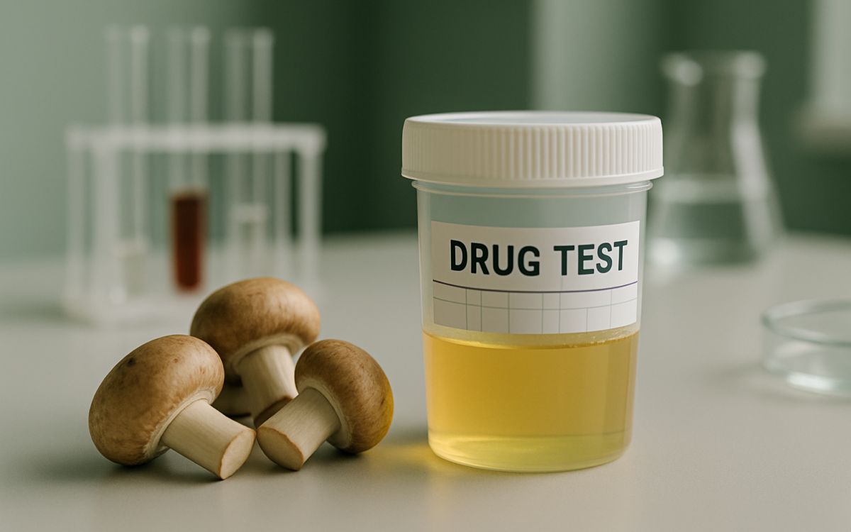 Mushrooms and Drug Tests: What You Need to Know
