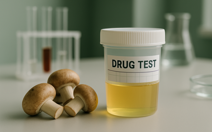 Mushrooms and Drug Tests: What You Need to Know