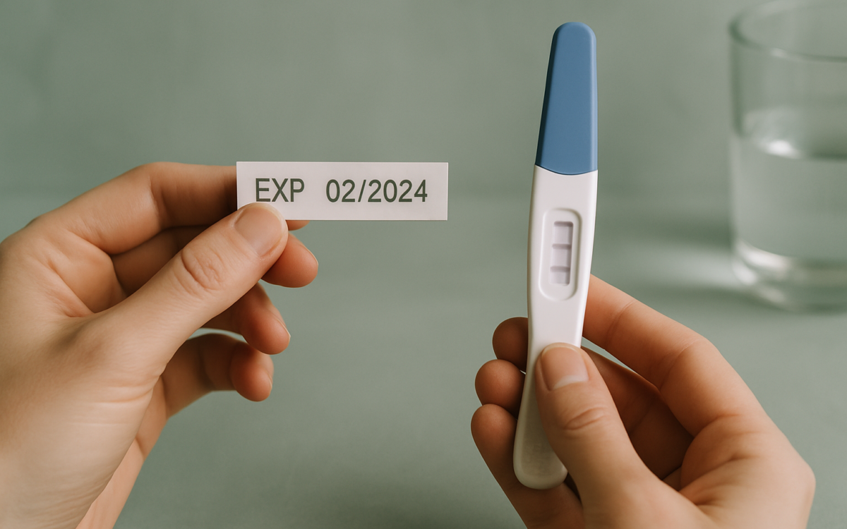 Understanding the Expiration of Pregnancy Tests