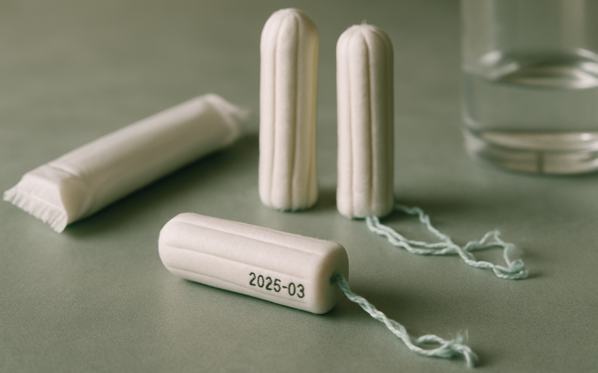 Understanding Tampons: Do They Expire?
