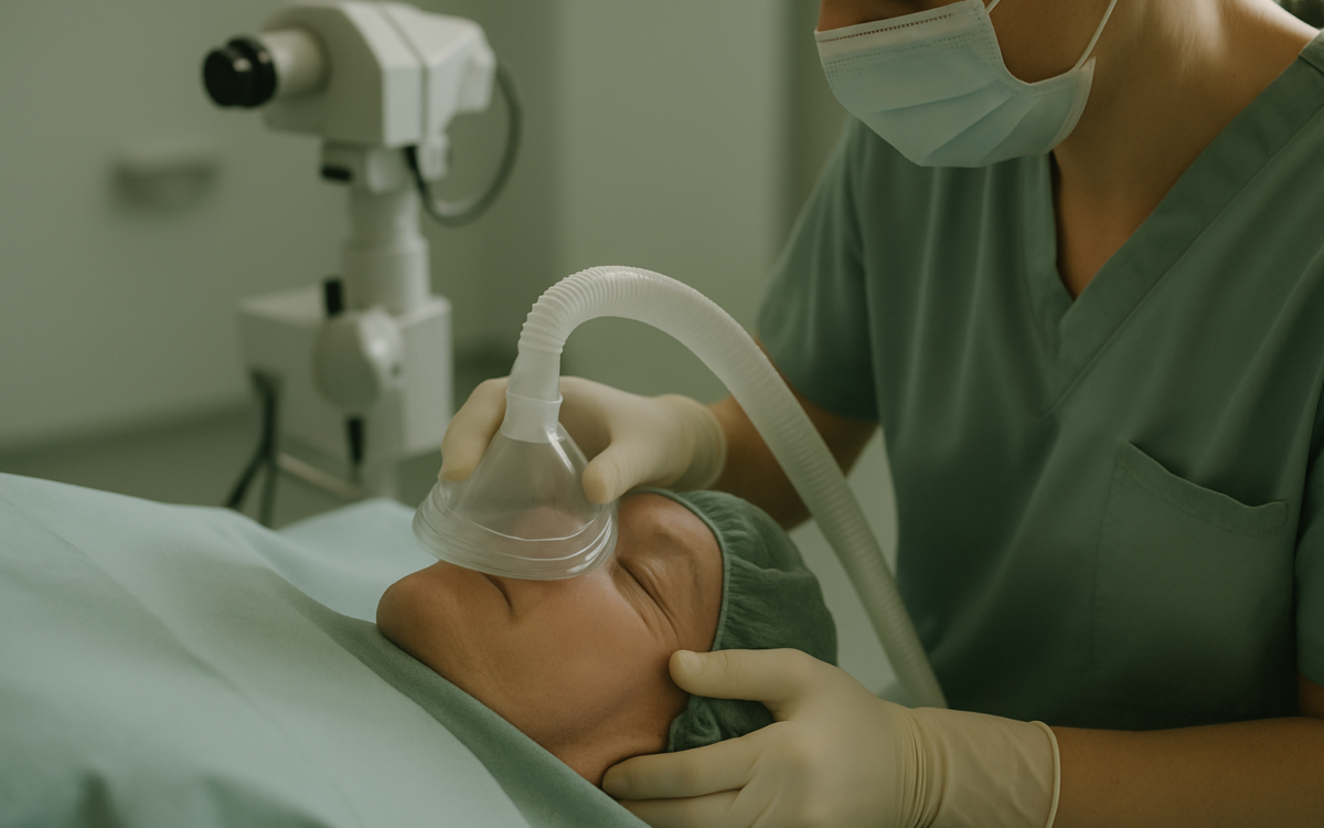 Understanding Anesthesia Options for Cataract Surgery