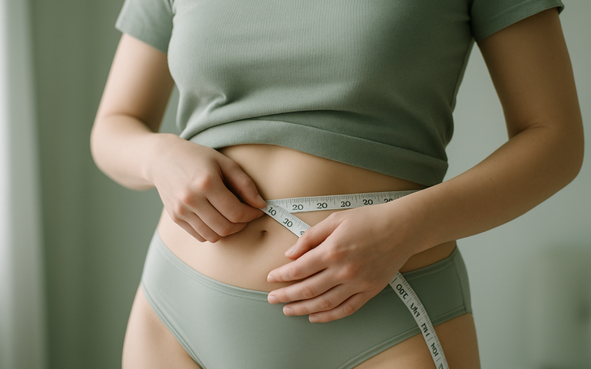 Understanding Weight Fluctuations During Your Period