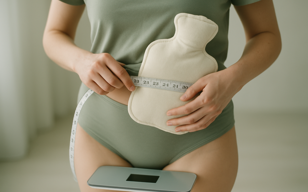 Do You Burn More Calories During Your Period?