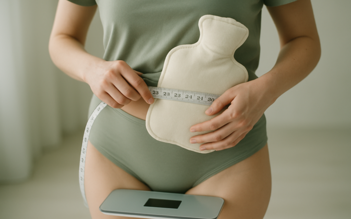 Do You Burn More Calories During Your Period?