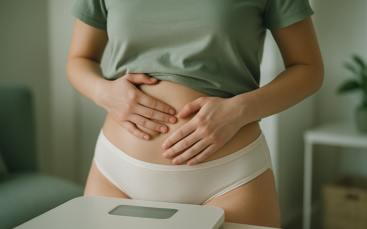 Understanding Weight Changes During Your Period