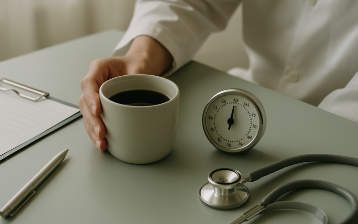 Understanding Fasting: The Role of Black Coffee