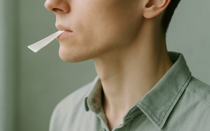 Chewing Gum and Your Jawline: Is There a Connection?