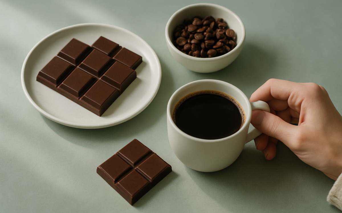 Unwrapping the Caffeine Content in Chocolate