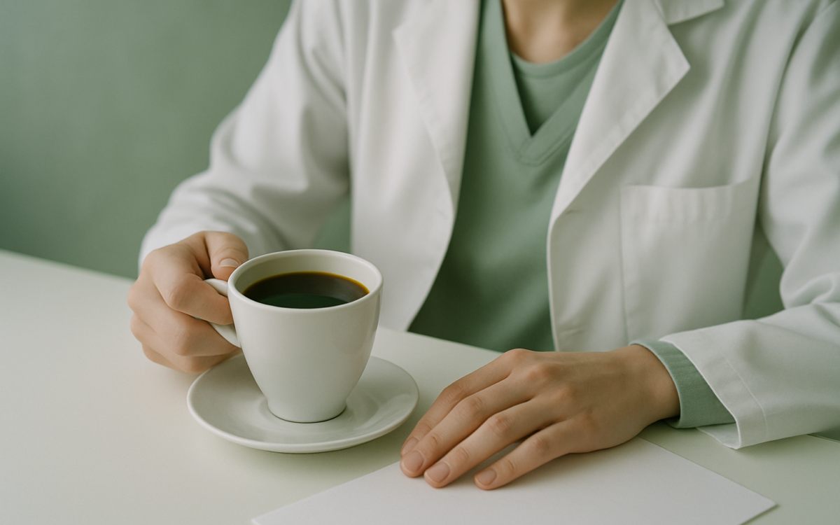 Coffee and Fasting: What You Need to Know