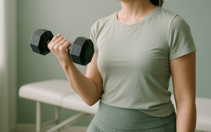 Weight lifting: A key player in your weight loss journey