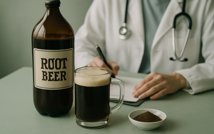 Mug Root Beer: Caffeine or Not? The Surprising Truth