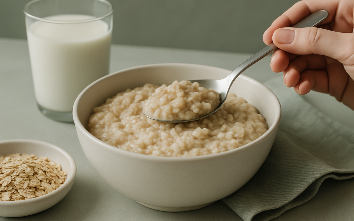 Understanding the Fiber Content in Oatmeal