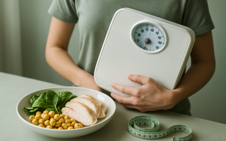 How Protein Affects Weight Loss: Understanding the Science