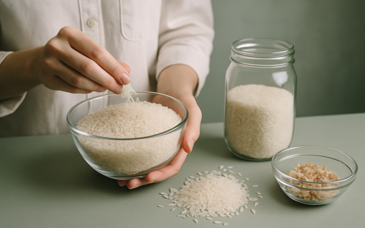 Can rice go bad? Understanding storage and safety tips