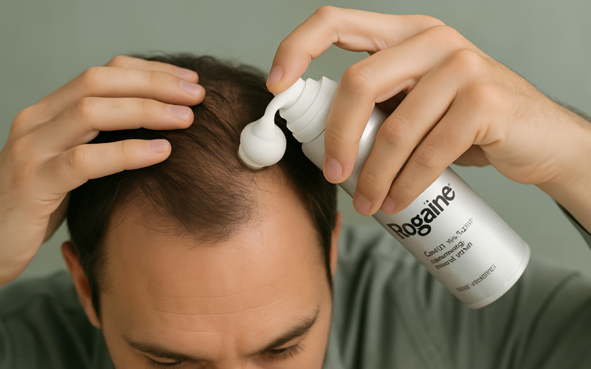 Understanding Rogaine: Can It Help Your Hair Growth?