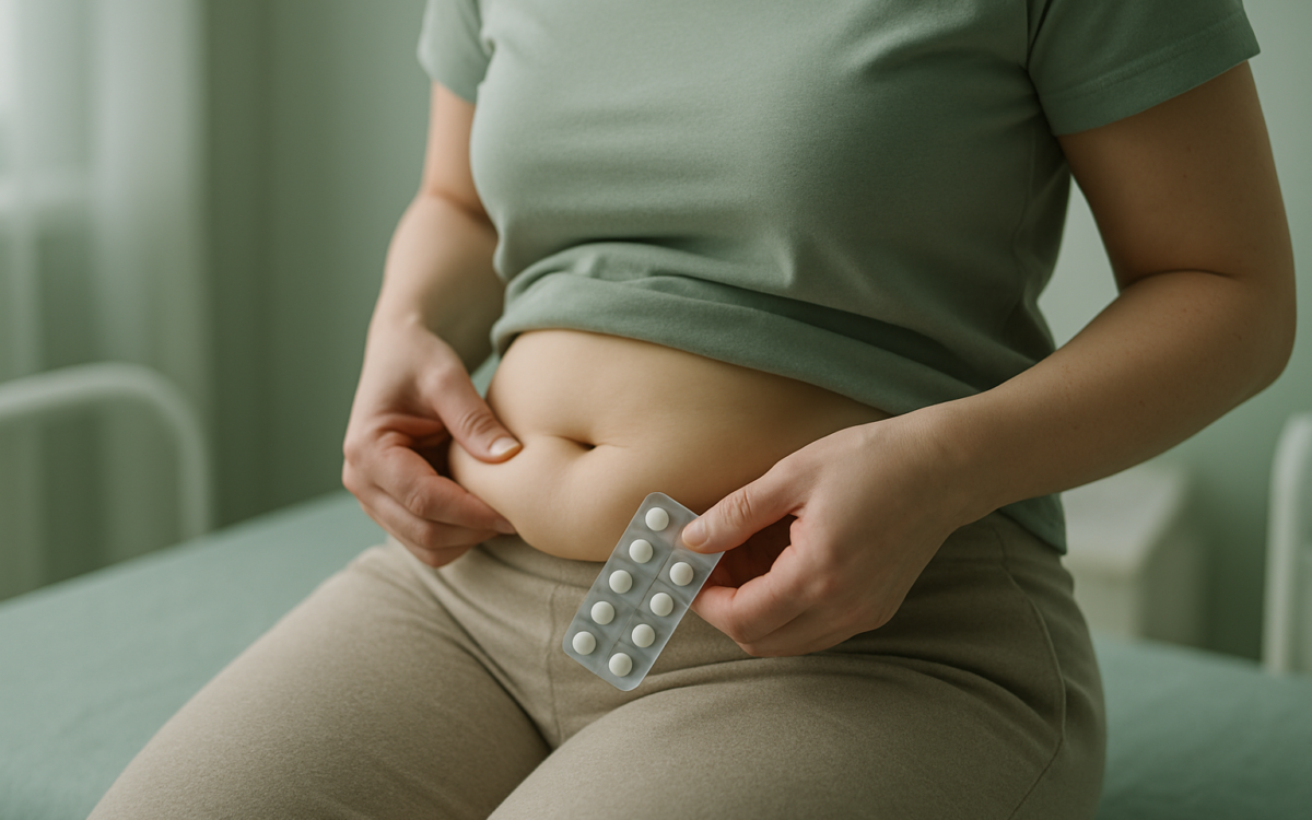 Exploring Spironolactone: Does It Really Cause Weight Gain?