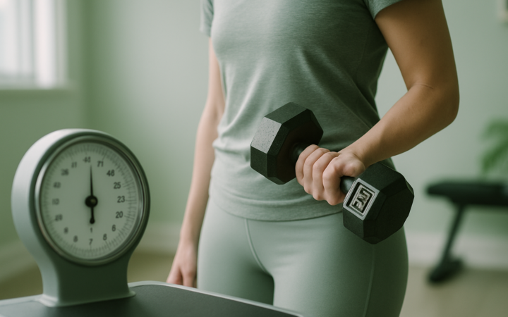 How Strength Training Fuels Calorie Burning