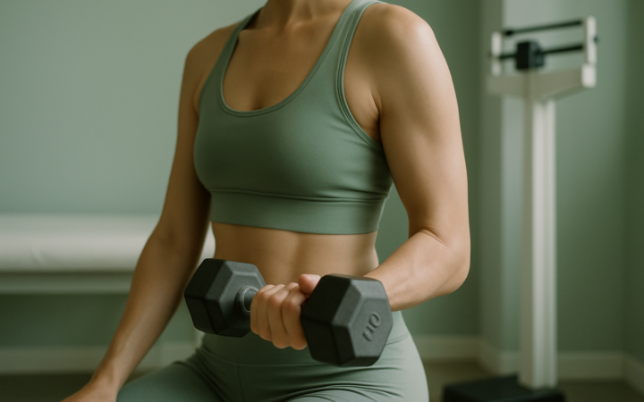 Strength Training and Fat Loss: The Untold Connection