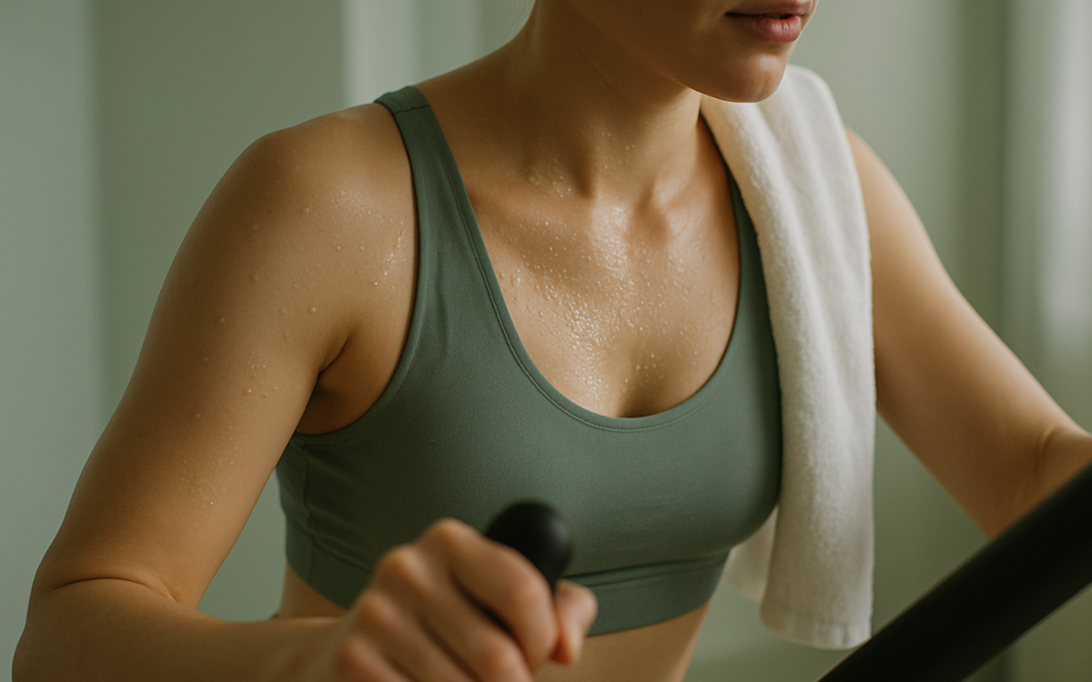 Sweat It Out: Does Sweating Burn Calories?