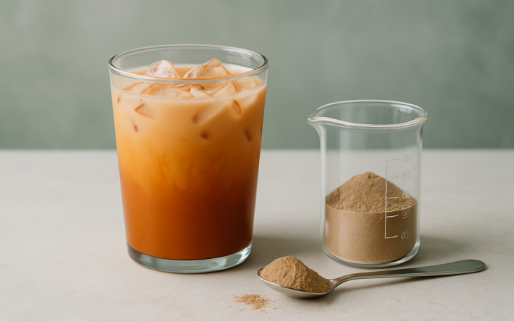Unpacking Thai Tea: Does It Really Contain Caffeine?