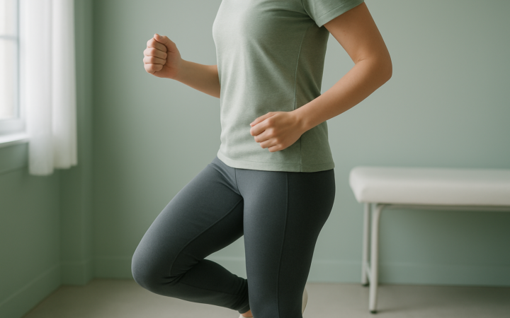 Does Walking in Place Really Burn Calories? Let's Explore