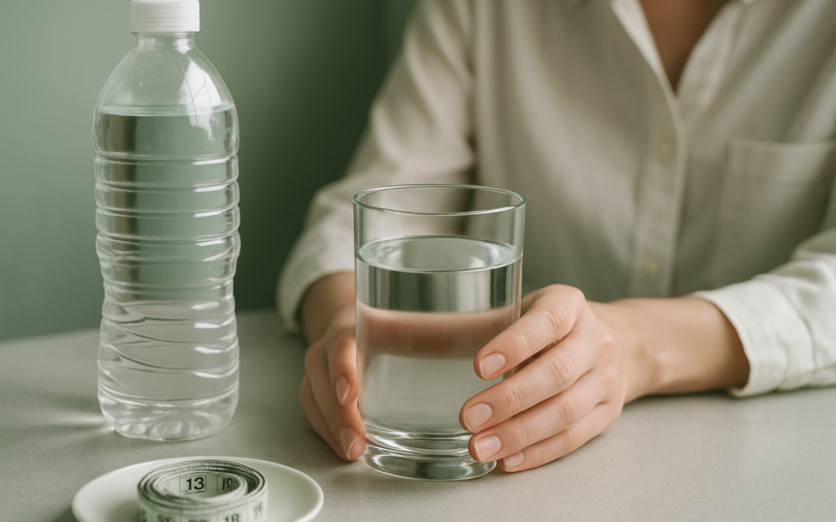 The Caloric Mystery of Water: Does It Have Calories?