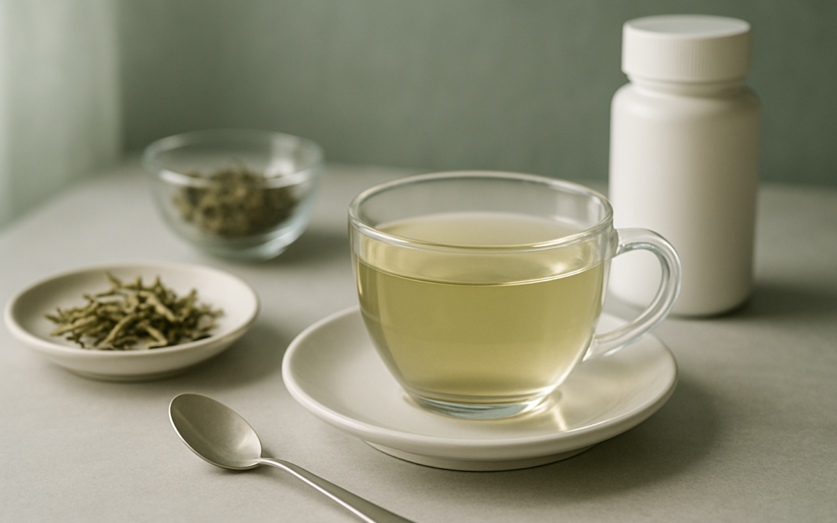 Exploring white tea: Is there caffeine?