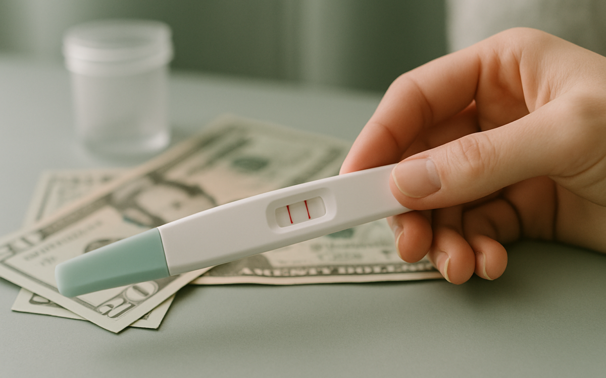 Understanding Dollar Store Home Pregnancy Tests