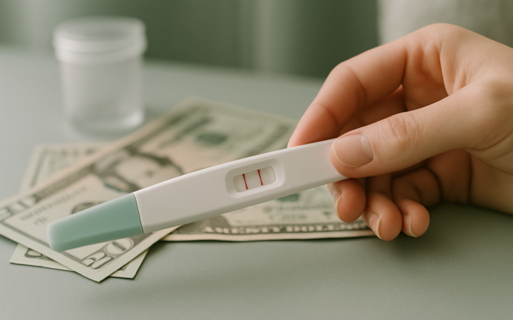 Understanding Dollar Store Home Pregnancy Tests