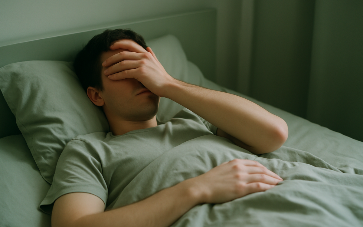 Why You Should Never Ignore Sleep Disruptions