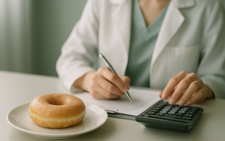 The Sweet Truth About Donut Glaze Calories