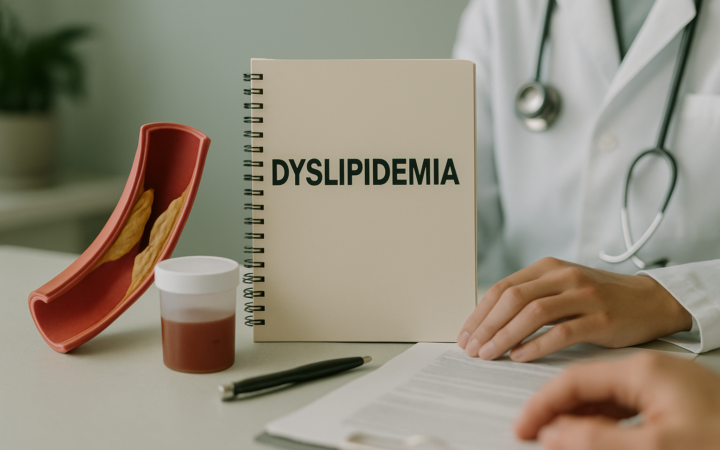 Understanding Dyslipidemia: What It Means for Your Health