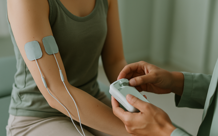 Understanding E-Stim: A Guide to Electrical Stimulation Therapy