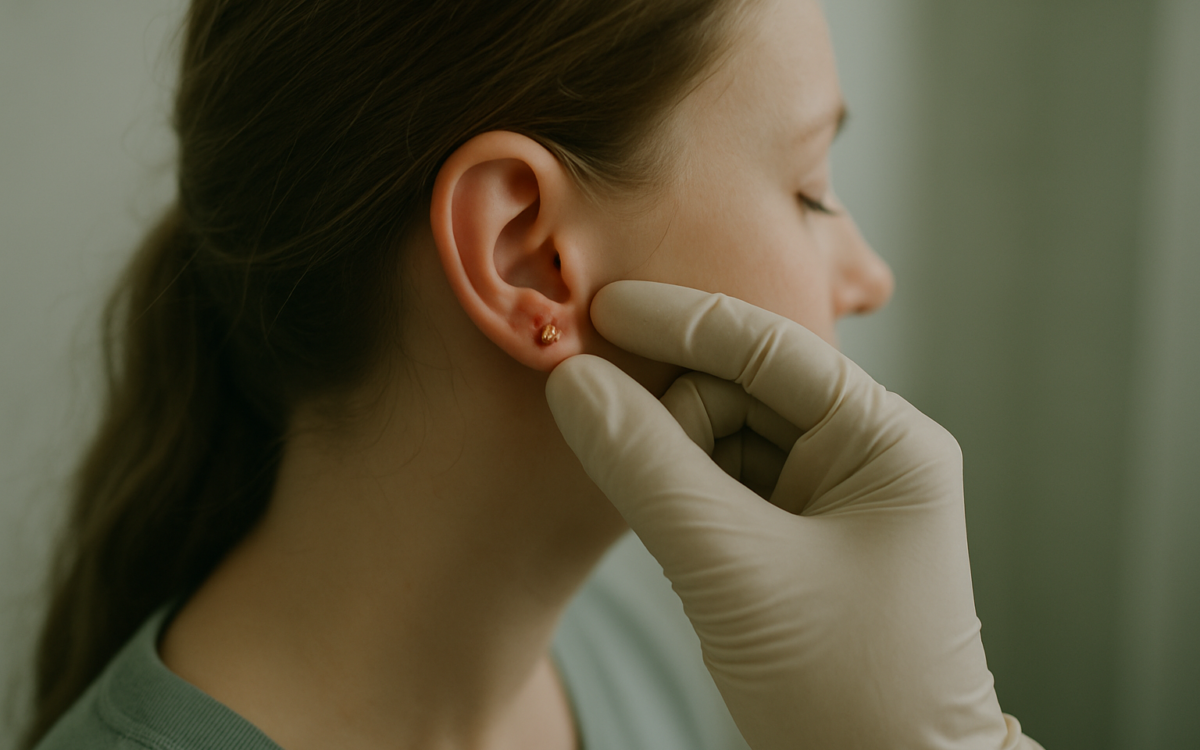 Understanding Ear Piercing Infections: Prevention and Care