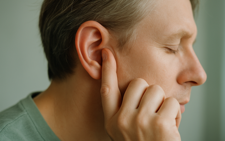 Understanding ear popping: Causes, remedies, and relief