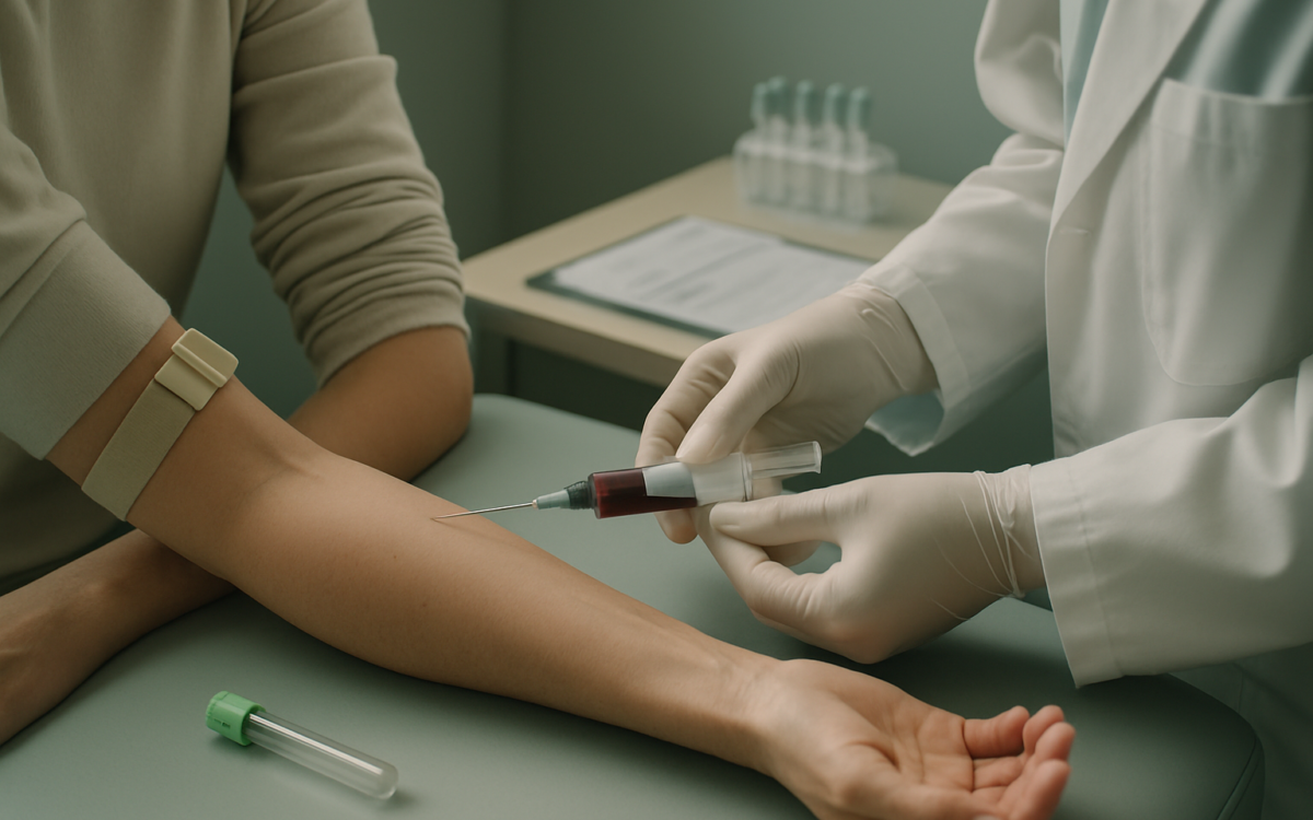 Unlocking Insights: The Promise of Early Cancer Detection Blood Tests