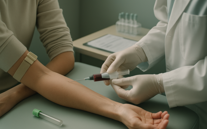 Unlocking Insights: The Promise of Early Cancer Detection Blood Tests