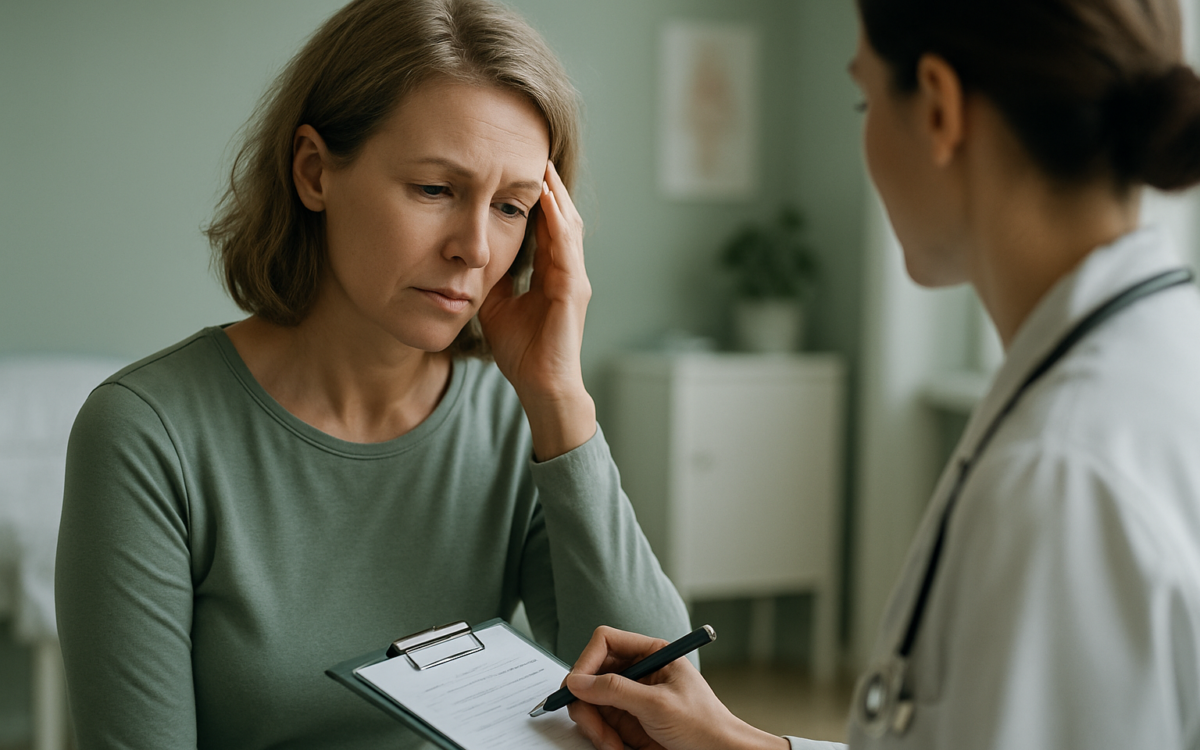 Understanding Early Menopause: Causes and Impacts