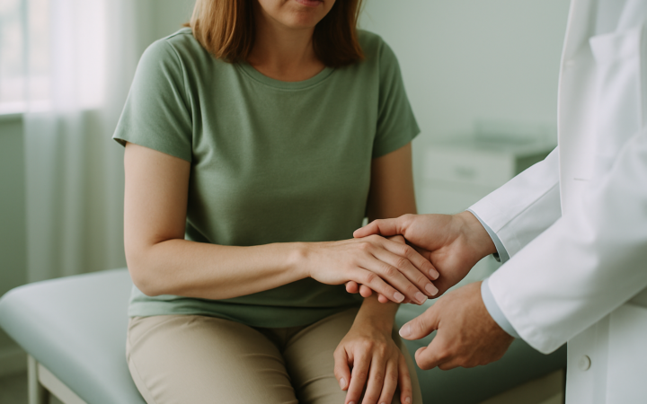 Recognizing Early Signs of ALS in Women: A Guide