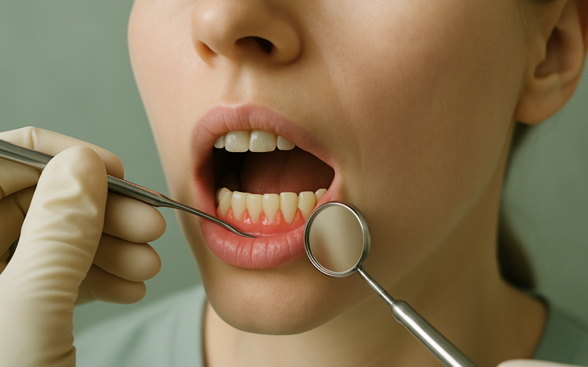 Understanding Early Stage Gingivitis: What You Need to Know