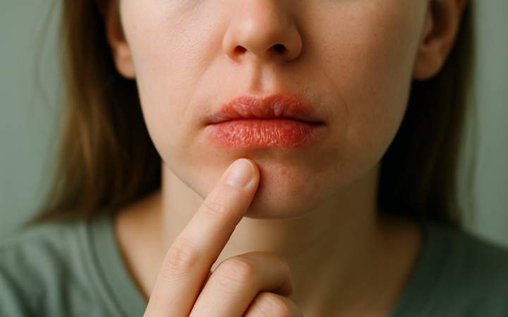 Understanding Eczema on the Lips: Causes and Management